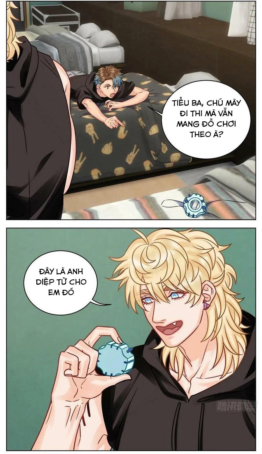 ký túc xá nam phòng 303 chapter 192 2