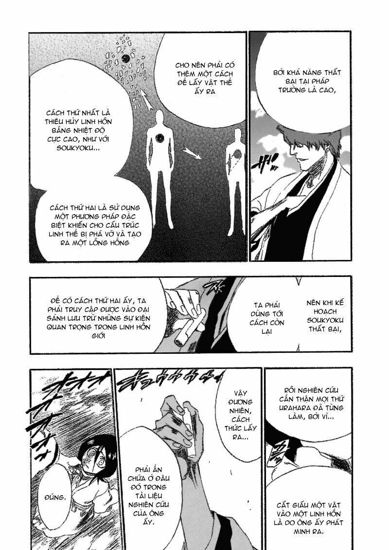 thần chết ichigo chapter 176 18