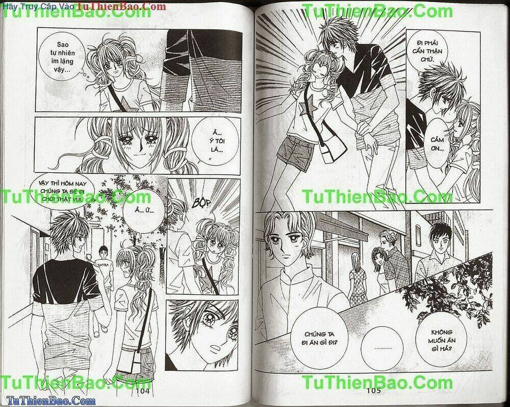 lạc vào ký túc xá chapter 4 54