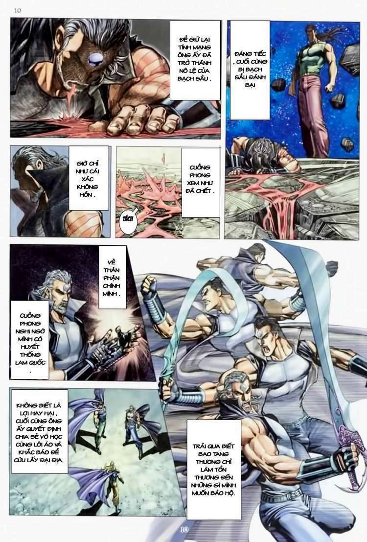 võ thần chapter 169 9