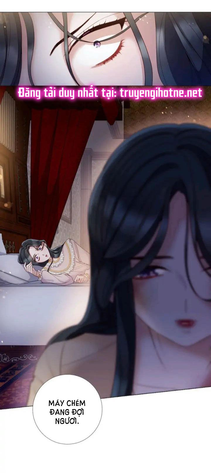 từ tiểu thư thành hoàng hậu - lady to queen chapter 57.1 11