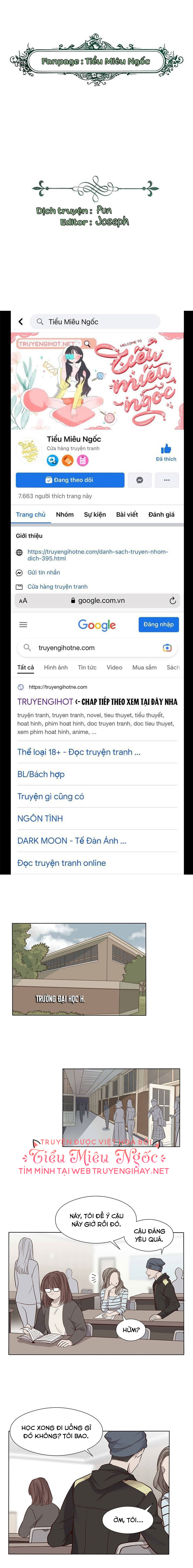 điều bí mật mà tôi luôn giữ kín chapter 55 1