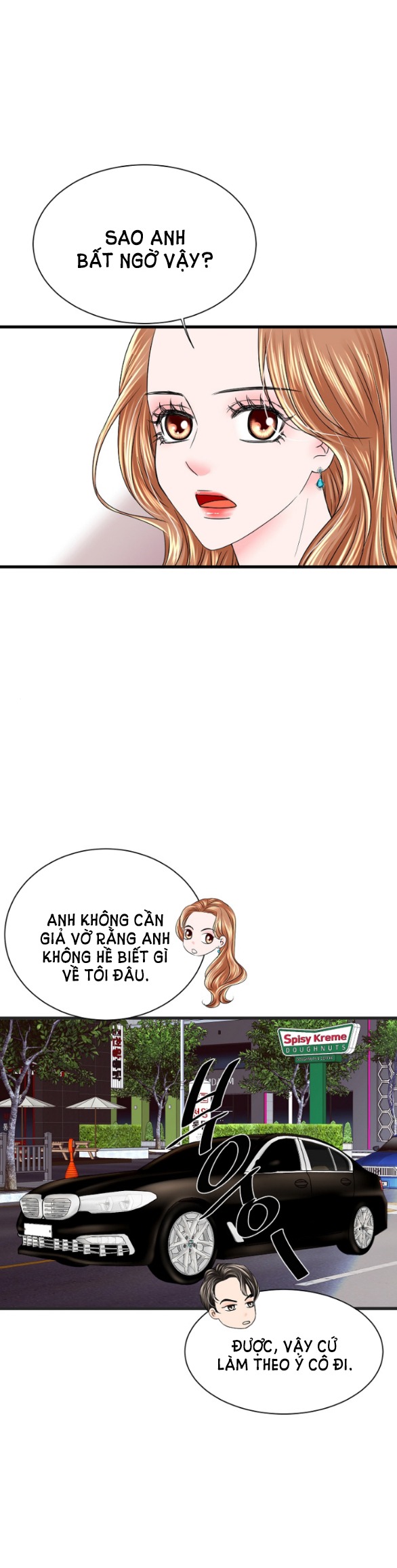 Tình Yêu Đánh Cắp Trái Tim chapter 20.1 - Trang 21