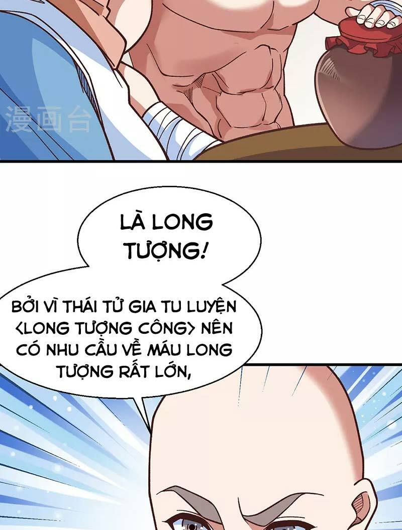 võ đạo độc tôn chapter 443 45