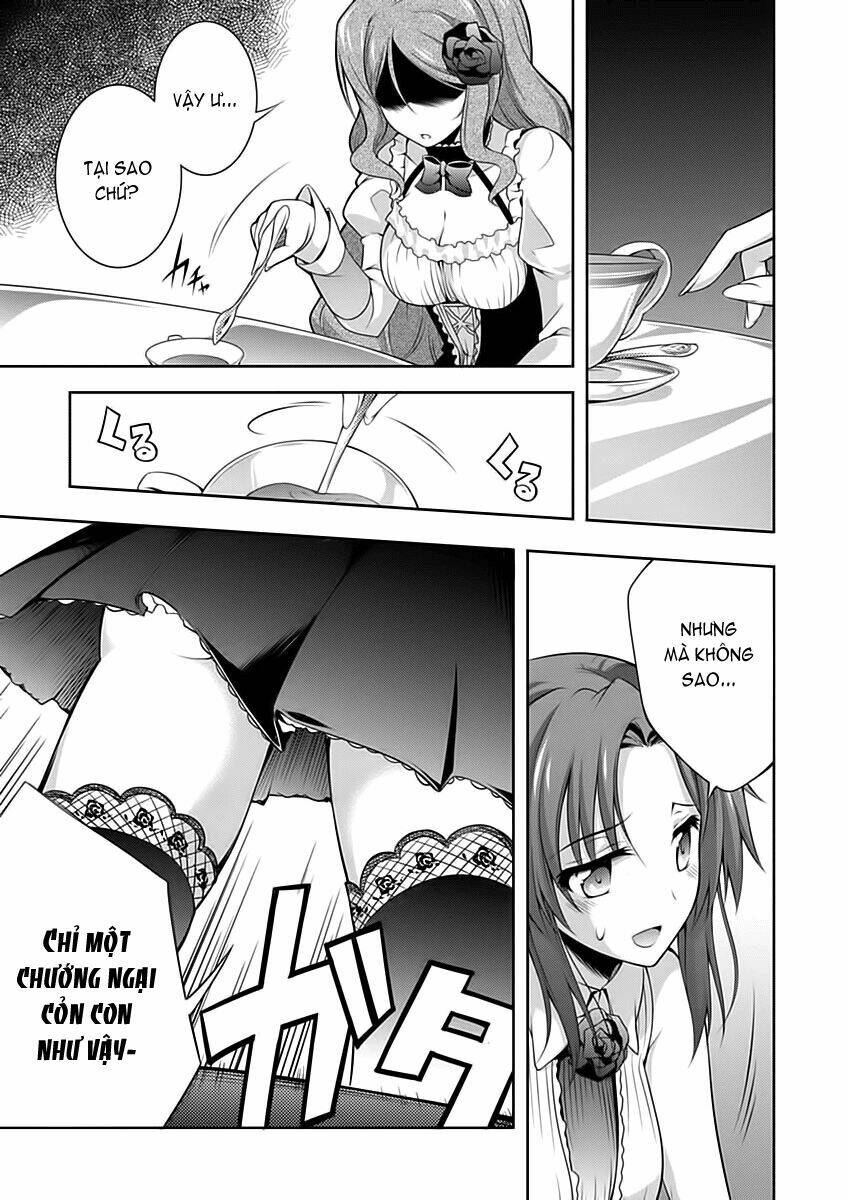 dakara boku wa h ga dekinai chapter 8.5 16