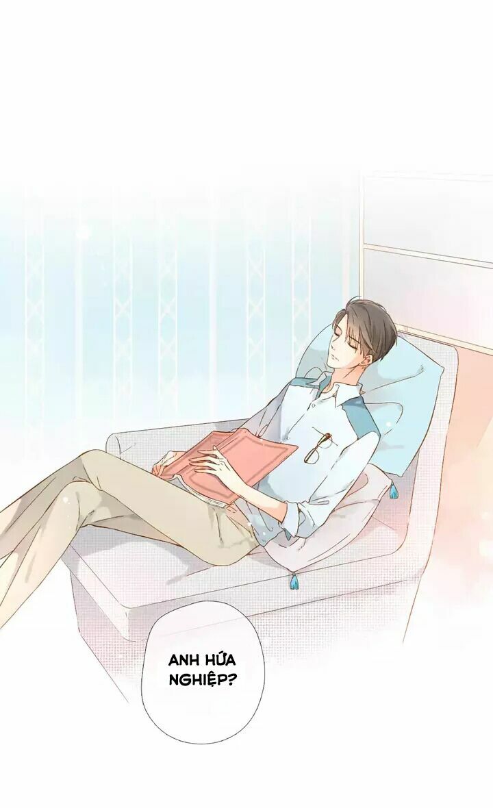Tình yêu là màu hoa anh thảo chapter 29.1 43