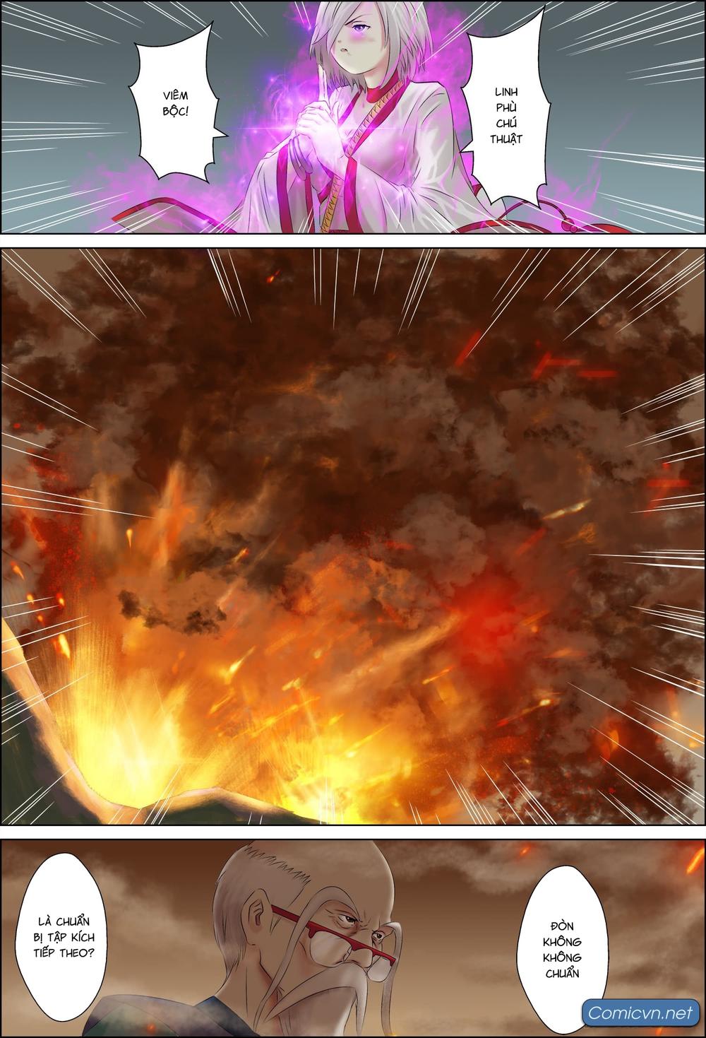 quỷ đạo chapter 1 20