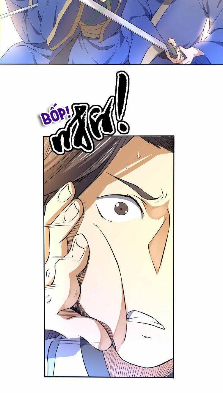 tu la võ thánh chapter 8 2