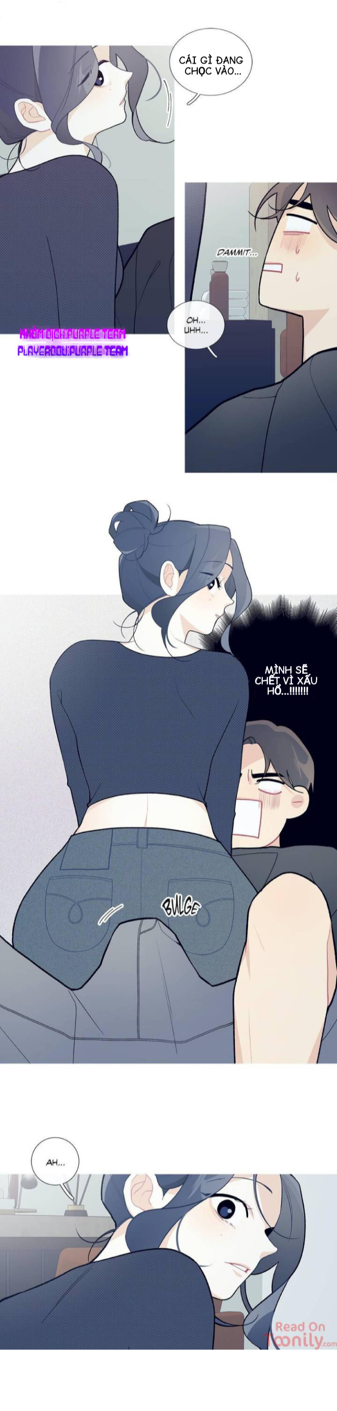 chuyện quái gì đang xảy ra? chapter 37 16