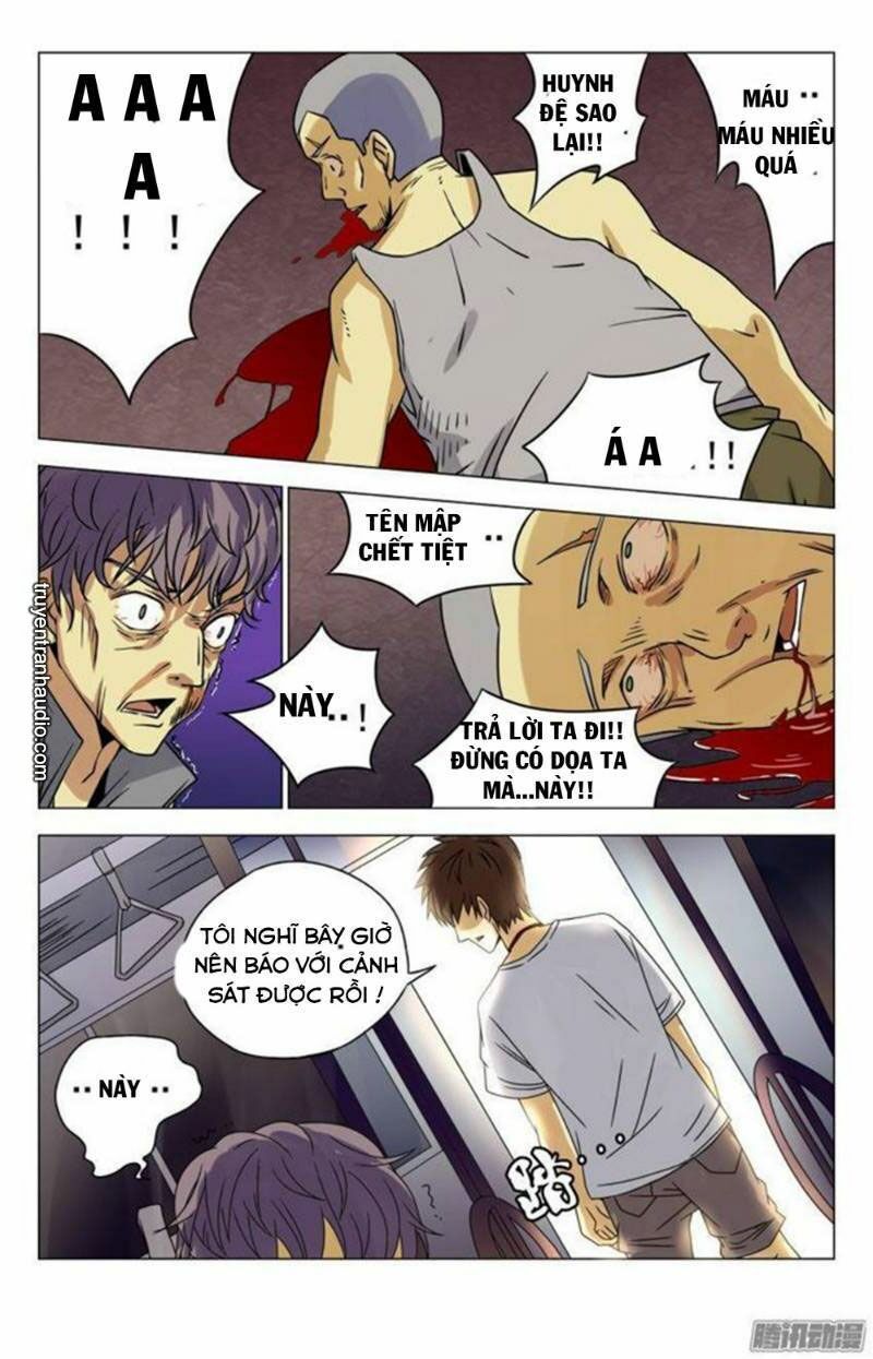 long ẩn giả chapter 12 5