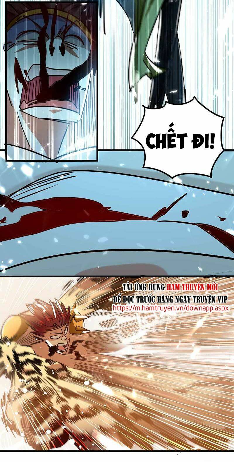 vạn giới tiên vương chapter 123 34