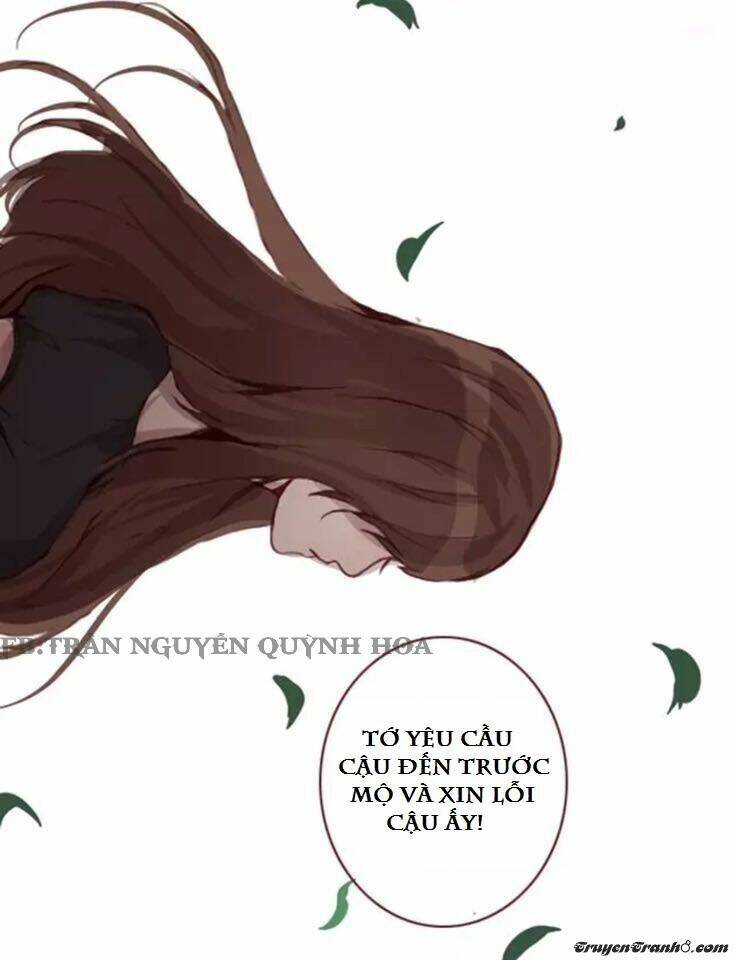 trả thù trường trung học chapter 22 33