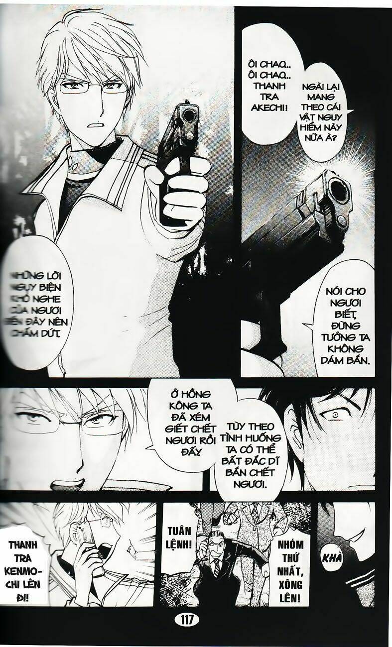 thám tử kindaichi - phần 2 chapter 37 19