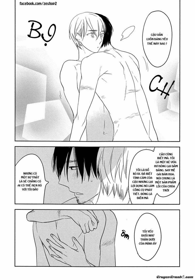 fuuzokugurui desu ga toshishita danshi ni kokuraremashita chapter 2 20