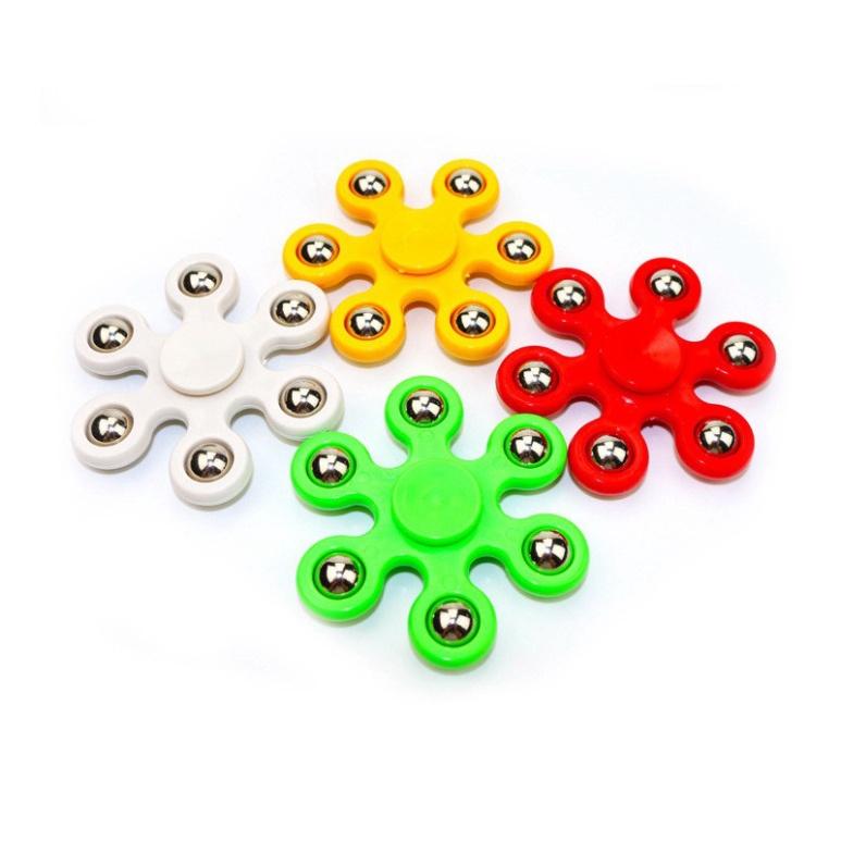 (15 MẪU SPINNER sỉ 3k) Con quay Spinner 2 cánh/ 3 cánh/4 cánh/5 cánh phổ thông cái nhiều dòng