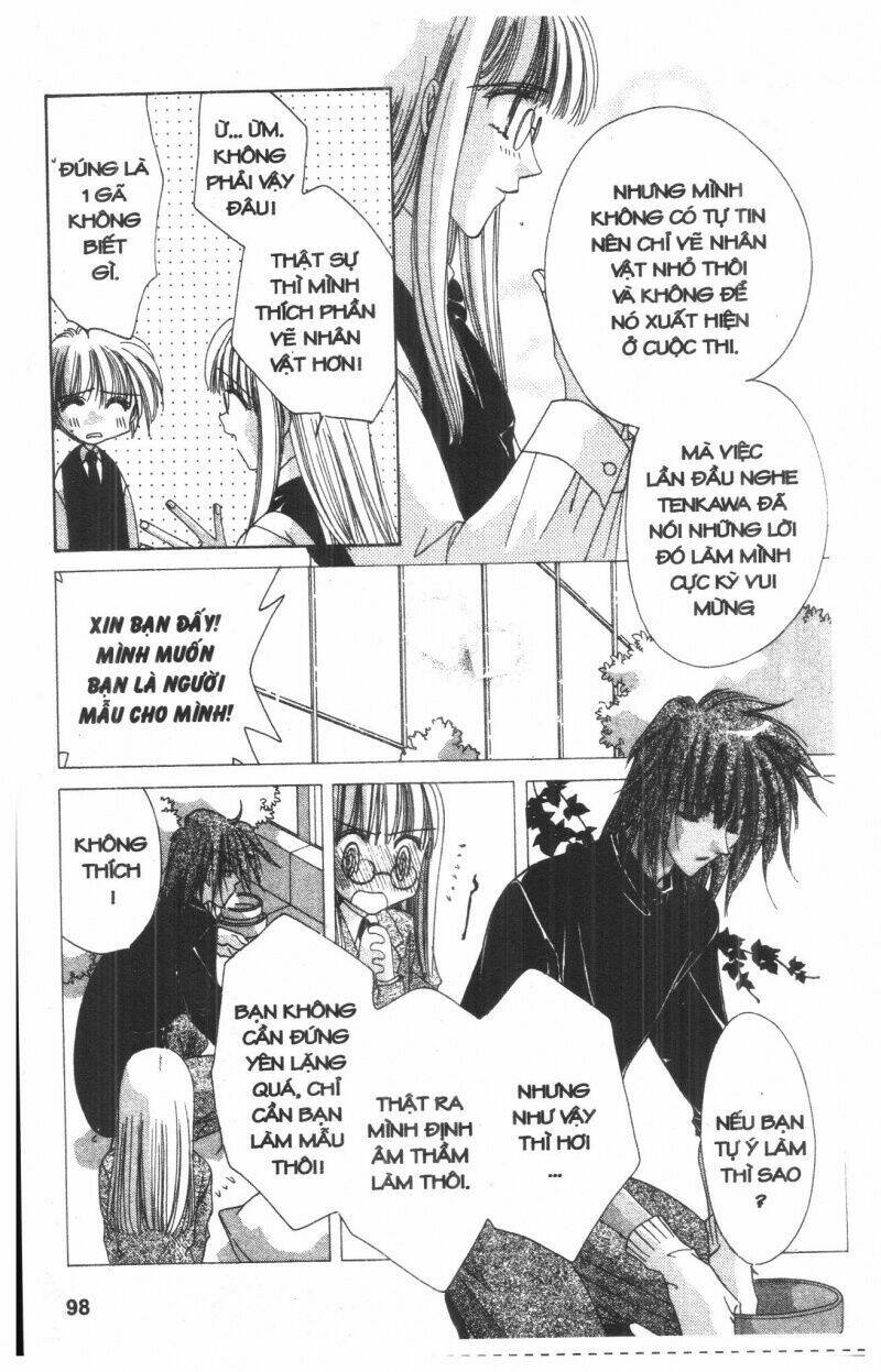 ohoshi-sama ni onegai! chapter 3 98