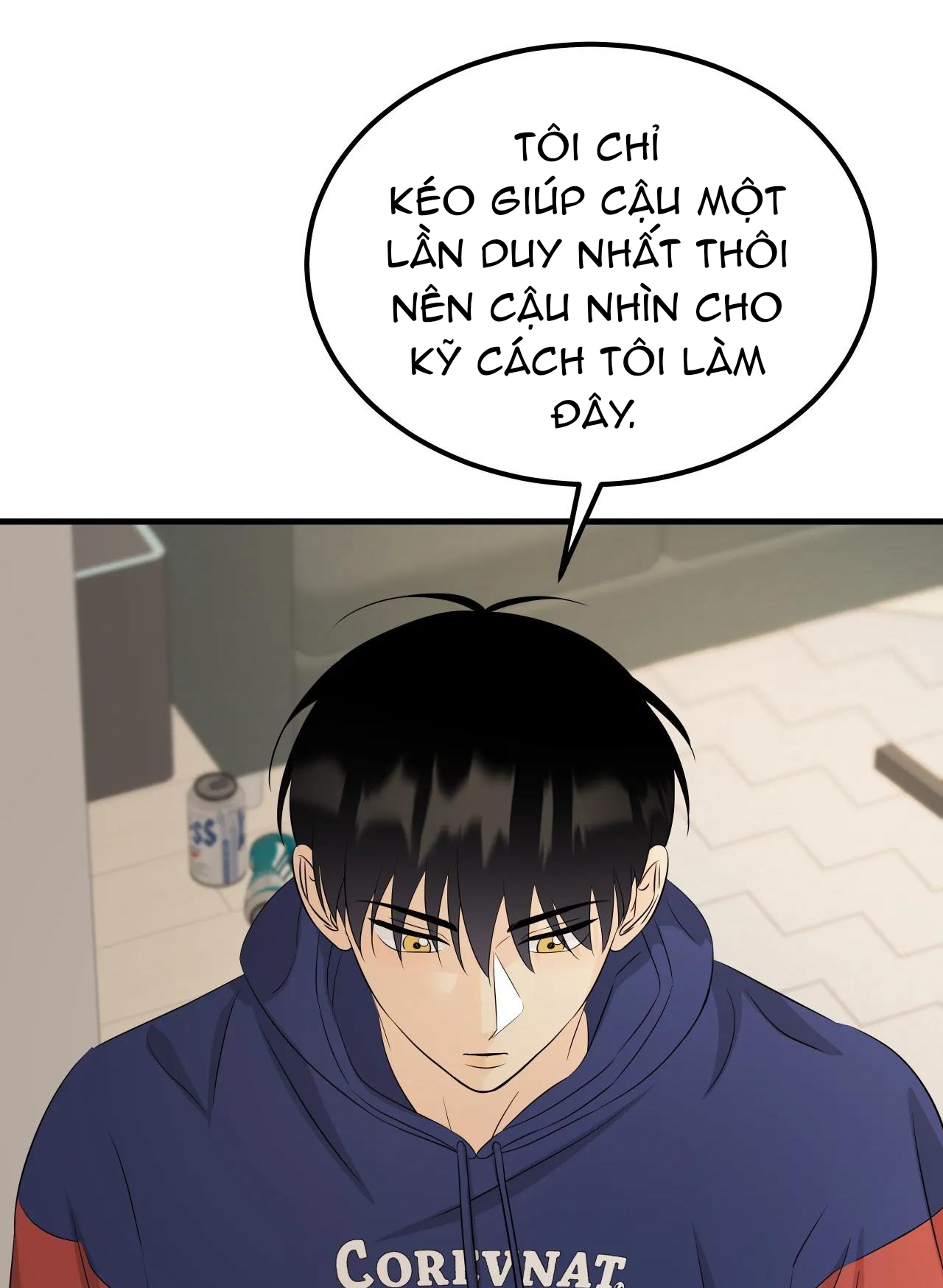 yêu tinh quần hoa chapter 14 43