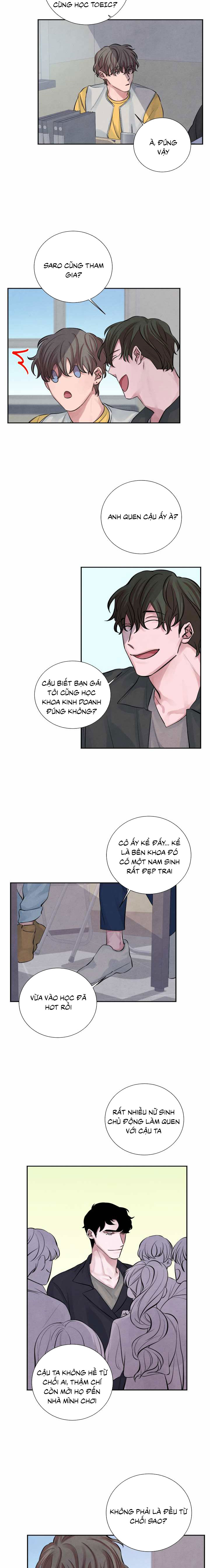 tiếng san hô nở chapter 6 9