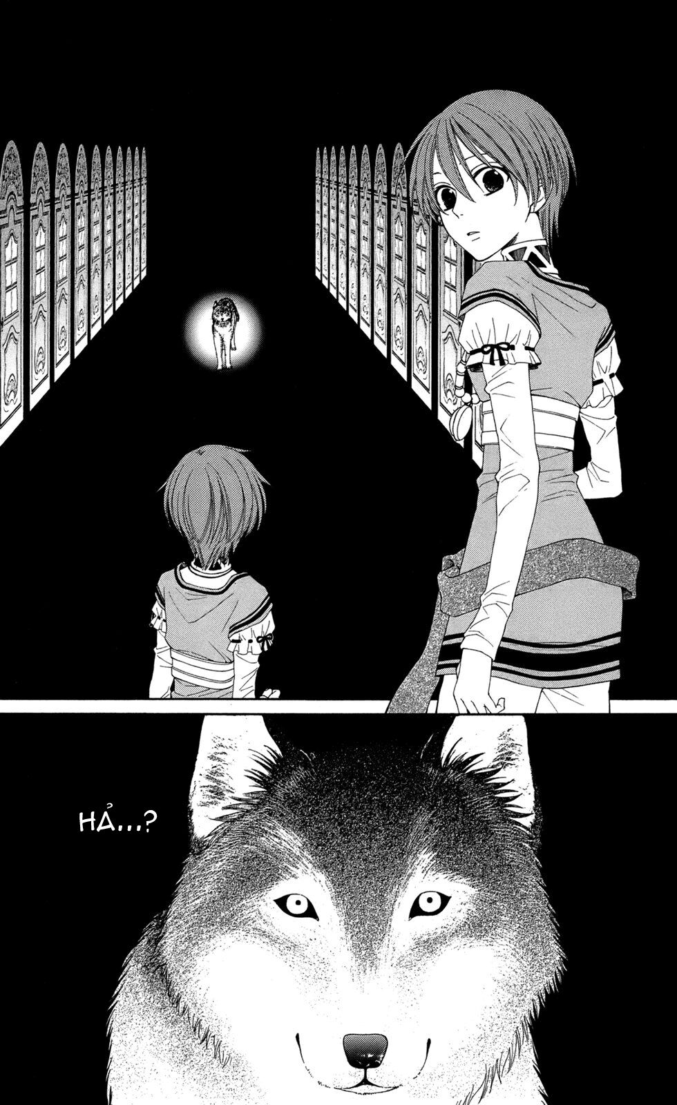 bình minh arcana chapter 36 14