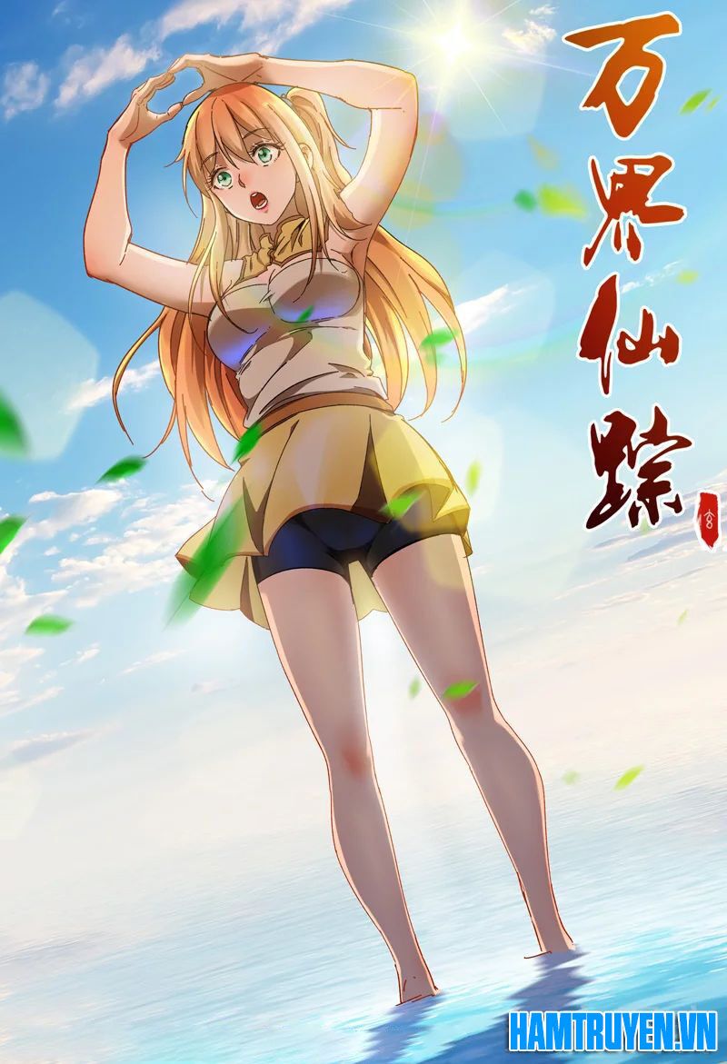 vạn giới tiên trung chapter 350 1