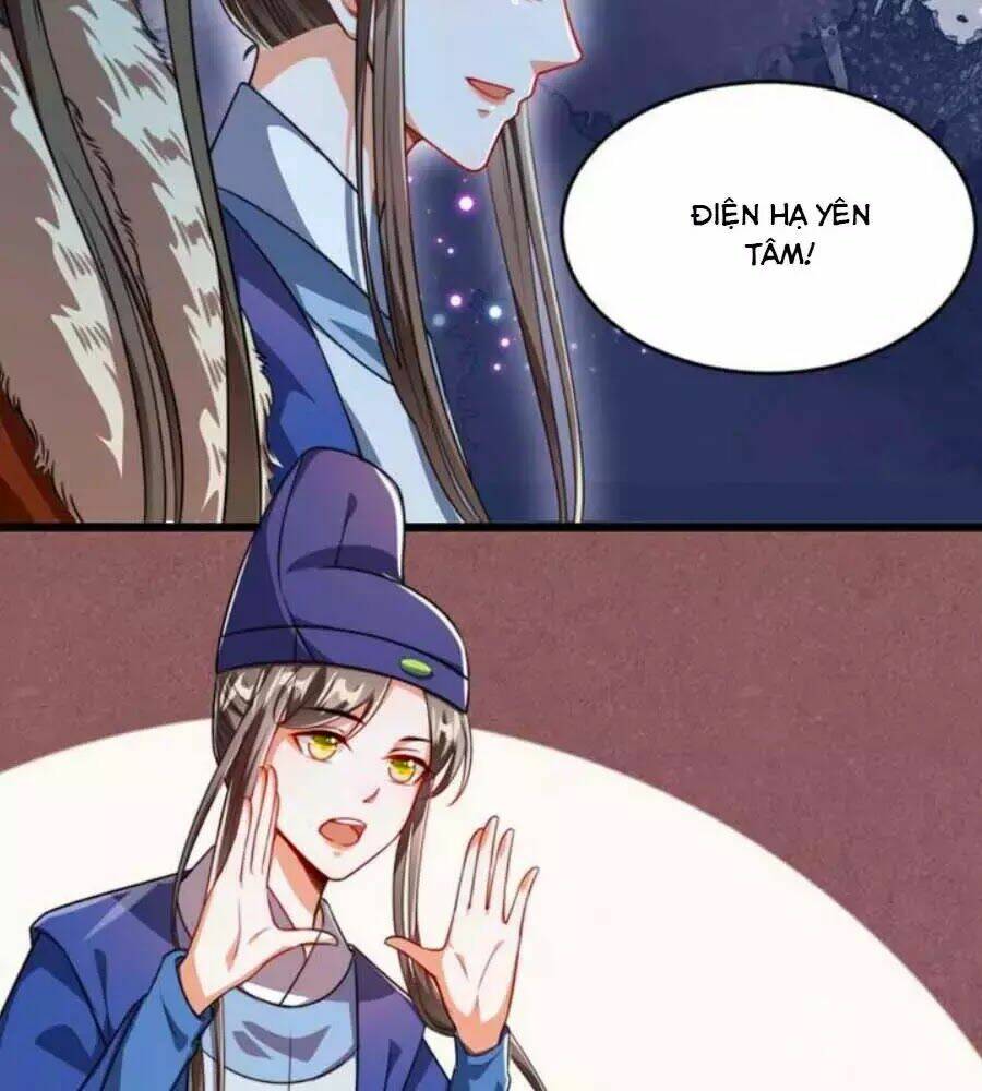 thái tử điện hạ, nô tài có hỉ rồi chapter 33 23