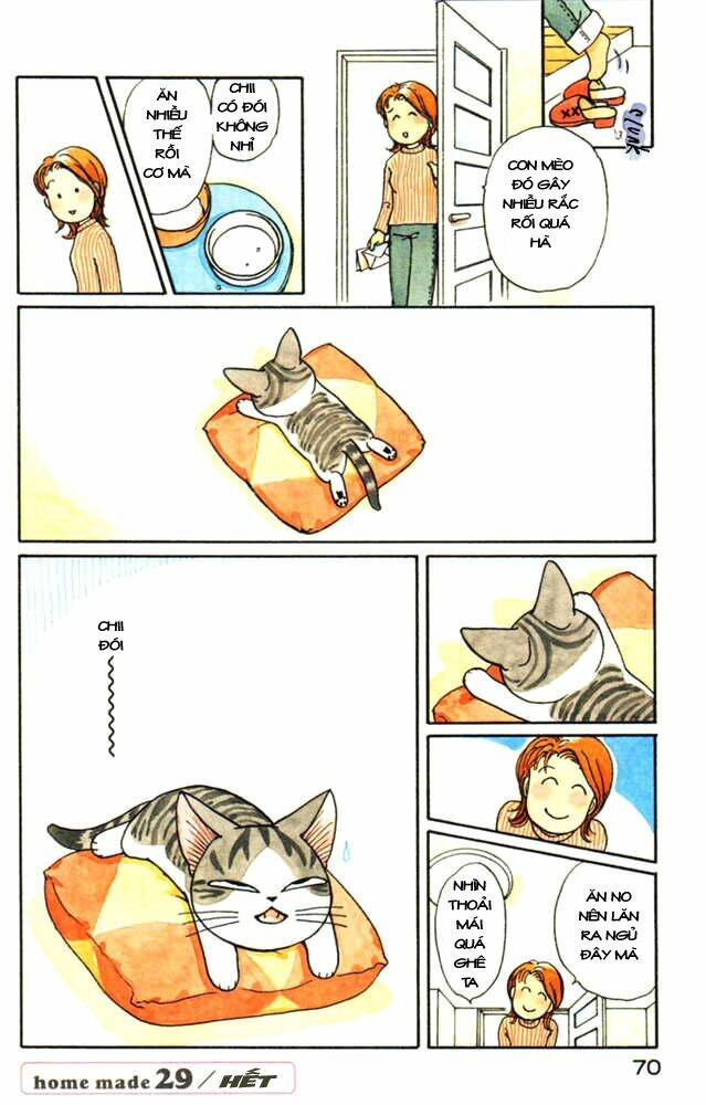 chi's sweet home chapter 29 8