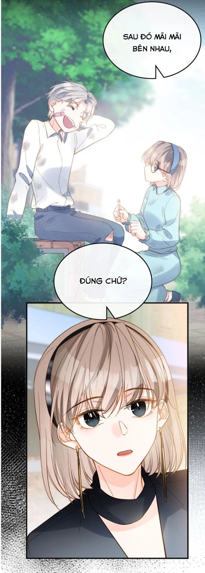 nụ hôn vực thẳm chapter 81 15