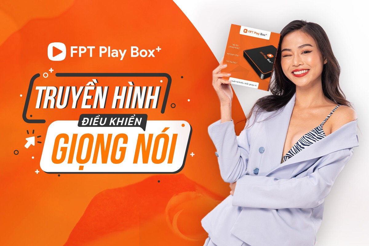 Android FPT Play Box + 2021, Ram 2GB, HĐH ATV 10 bản quyền, Kết nối bluetooth, Điều Khiển Bằng Giọng Nói, 150 kênh truyền hình  4k và giải trí không giới hạn tặng kèm Tai nghe bluetooth cao cấp - Hàng Chính hãng