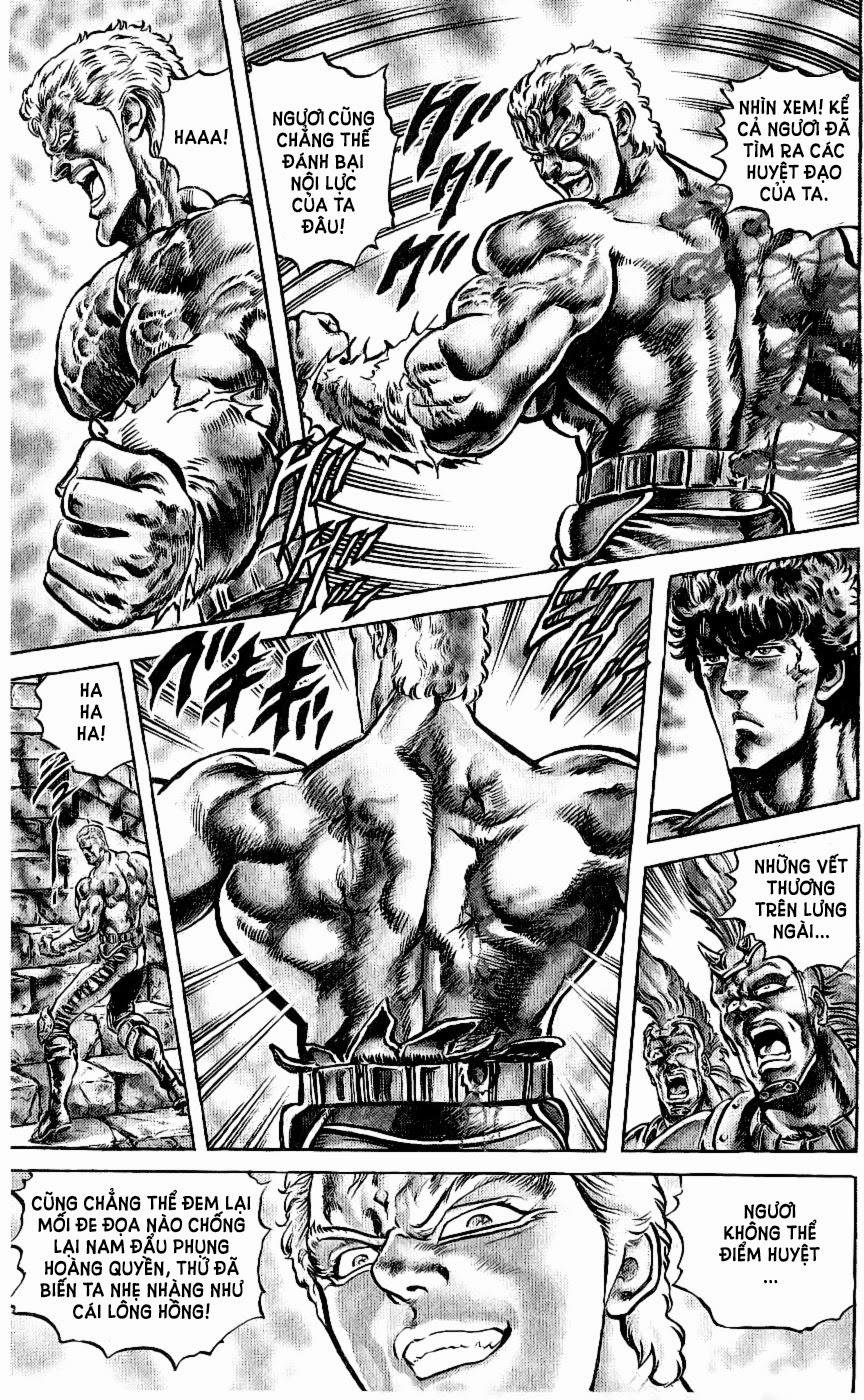 bắc đẩu thần quyền chapter 97 8