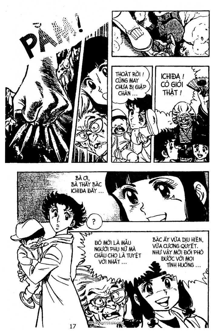 cậu bé giỏi võ chapter 25 17