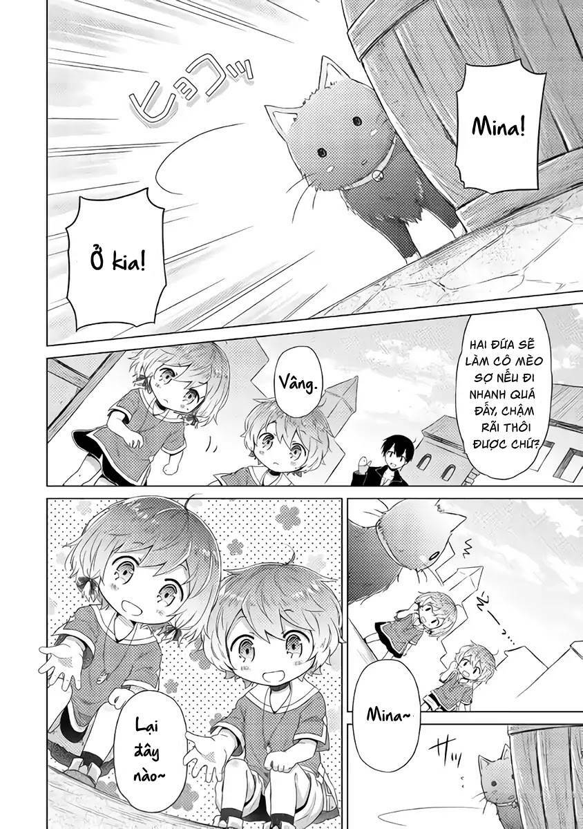 isekai yururi kikou: kosodate shinagara bouken-sha shimasu chapter 14 23