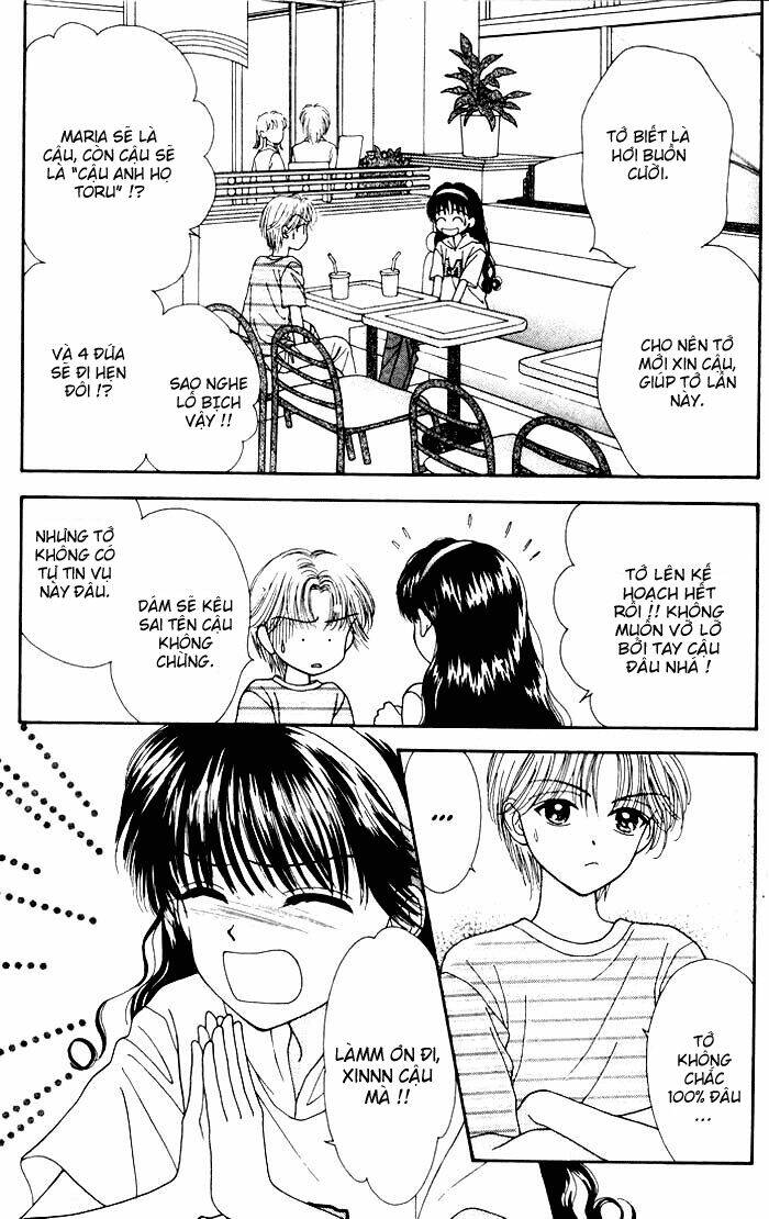 minto na bokura chapter 10 5