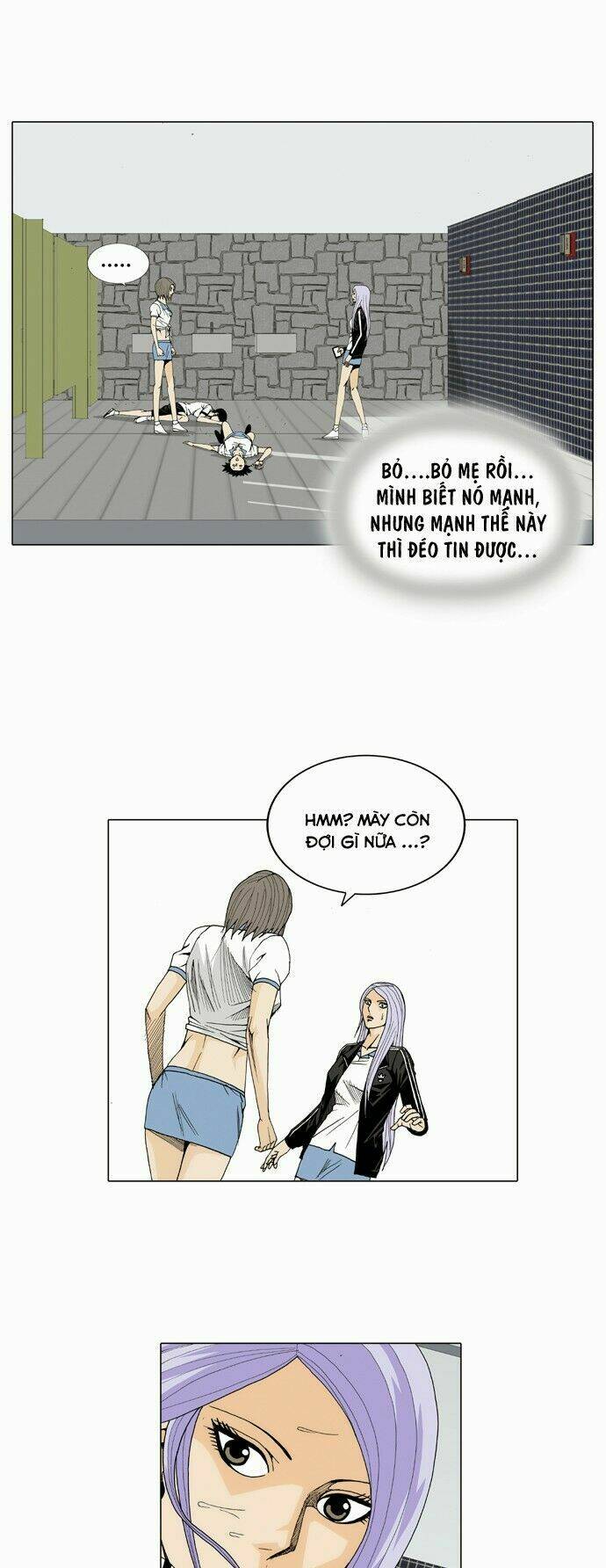 ultimate legend: kang hae hyo chapter 20 11