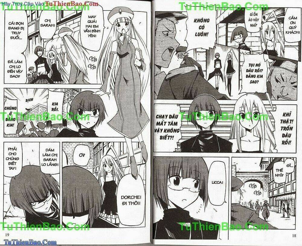 đặc vụ hàng hải chapter 4 10