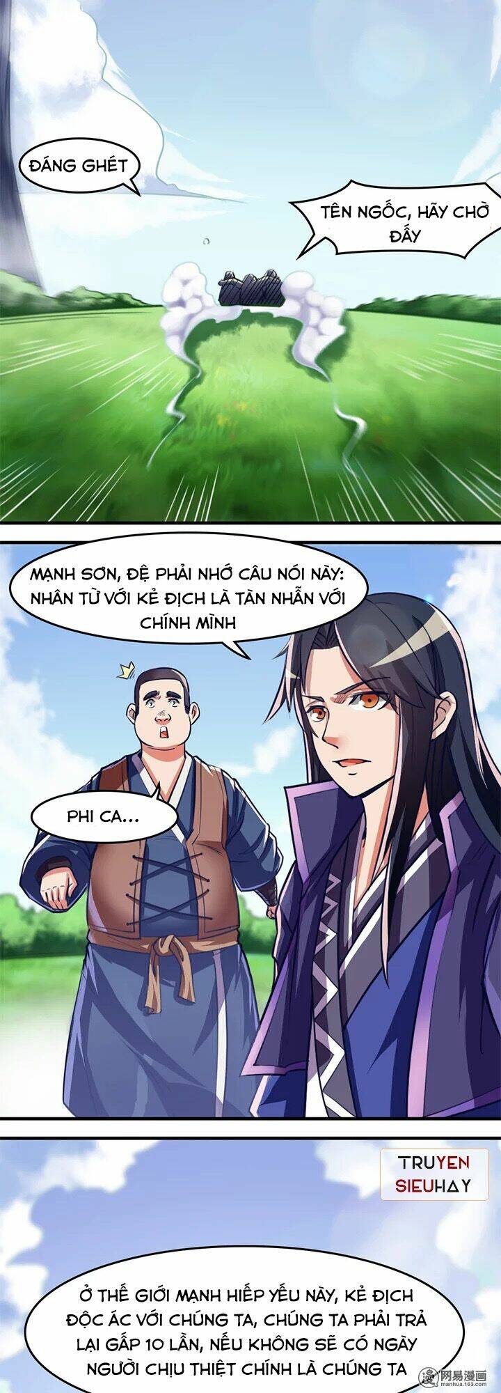 lâm phi truyện chapter 12 6