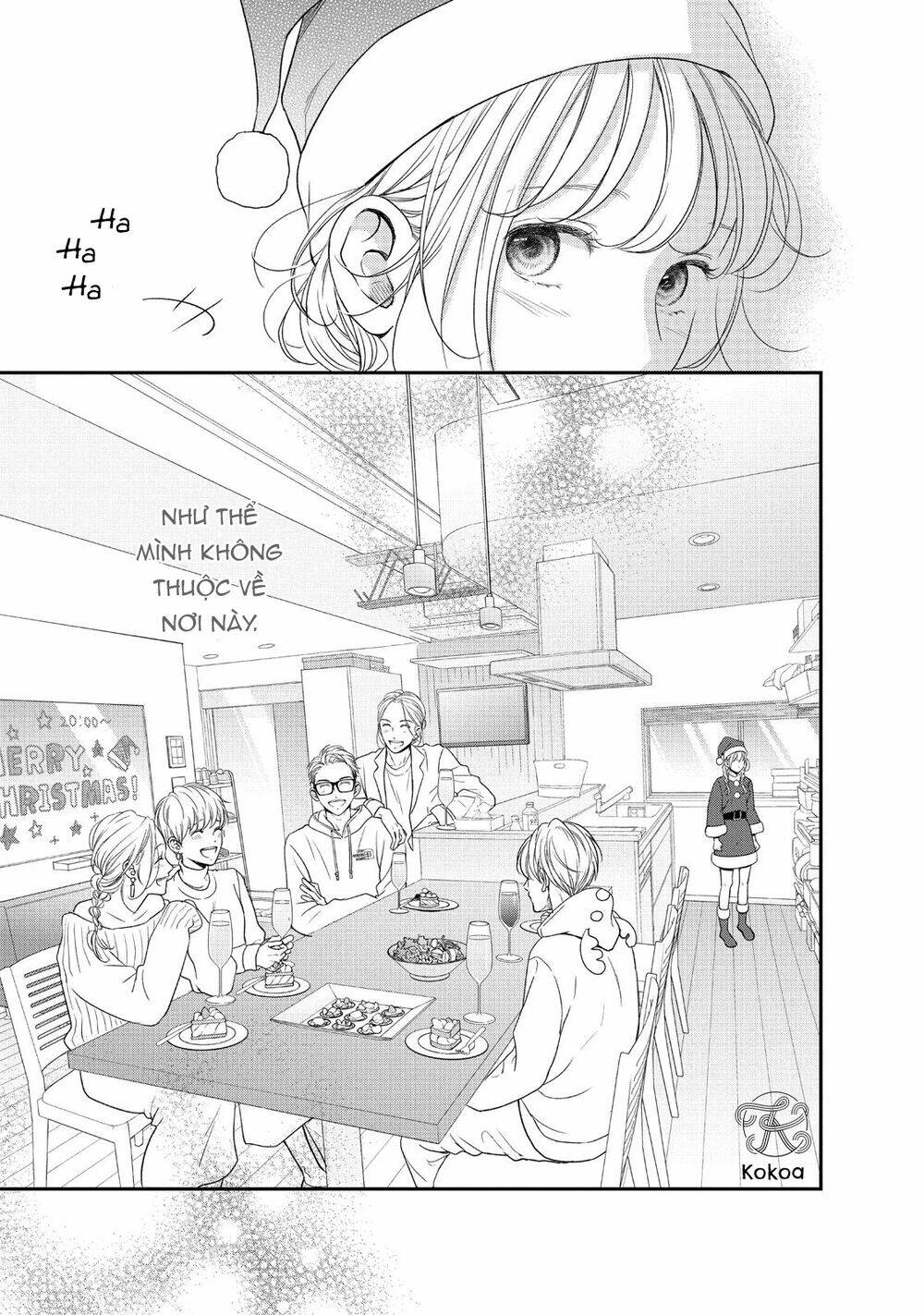 living no matsunaga-san chapter 28 22