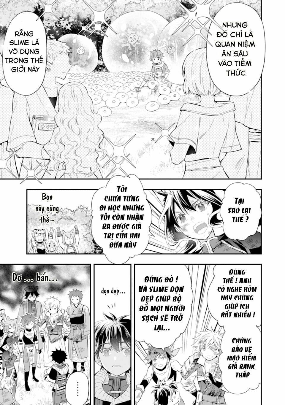 người đàn ông được chọn bởi các vị thần chapter 25 9