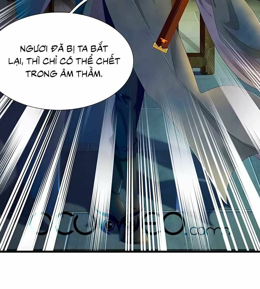 y hậu lệ thiên chapter 83 38