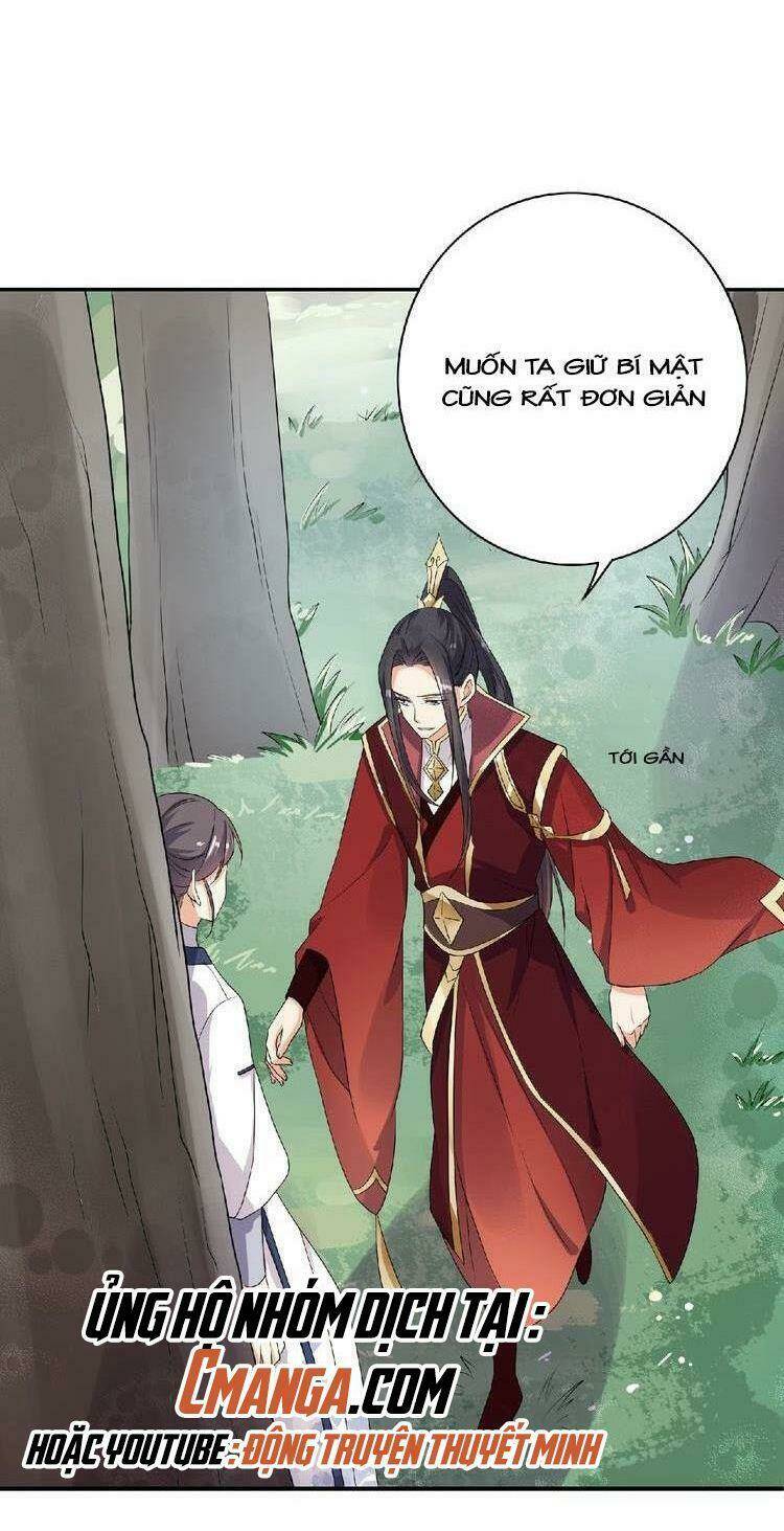 ngạo kiều vương gia huyên náo phi chapter 11 24