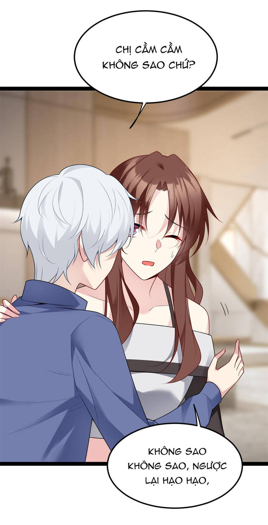 tôi ở thế giới khác dựa dẫm vào phụ nữ chapter 60 15