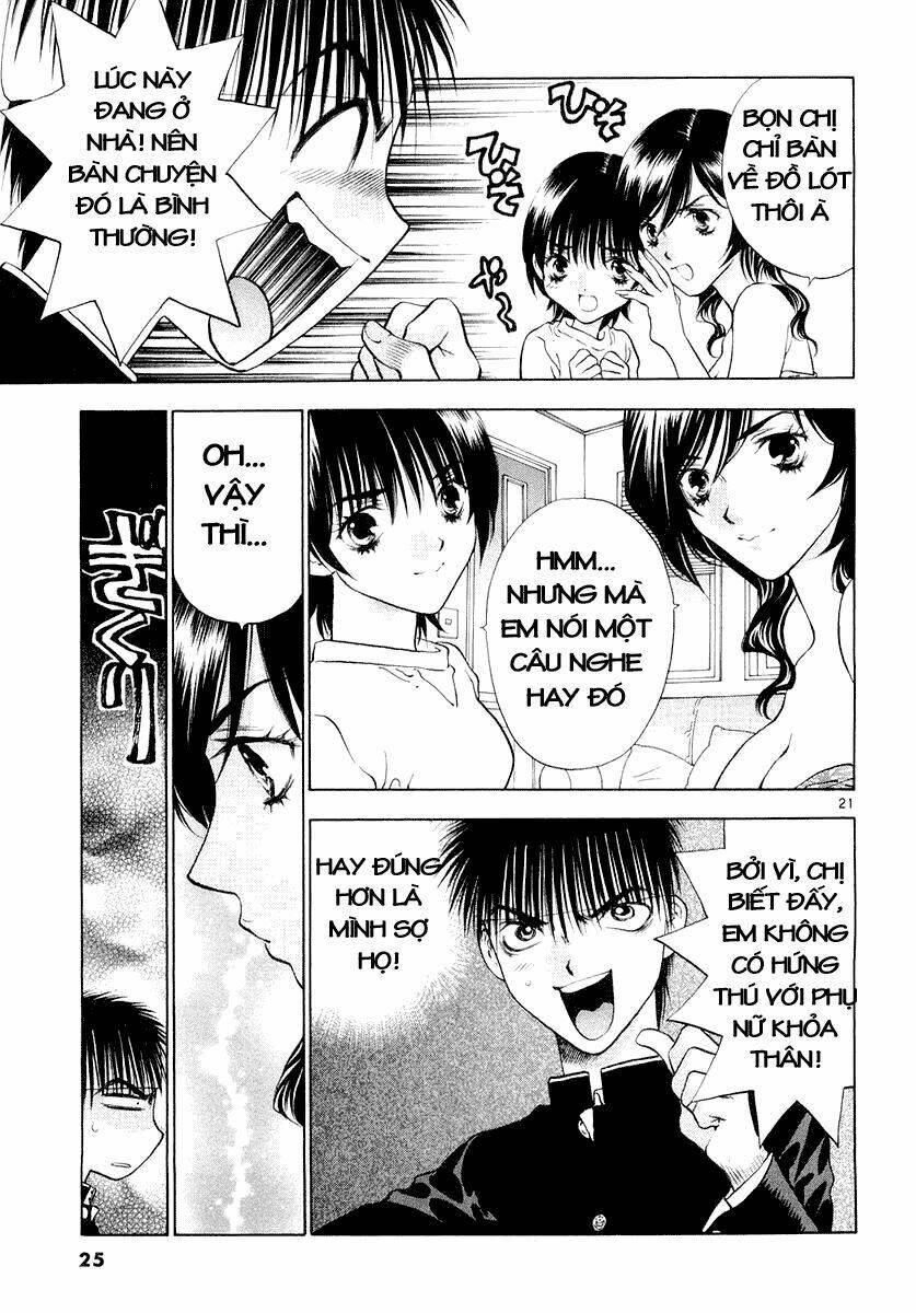 girls saurus dx chapter 19 26