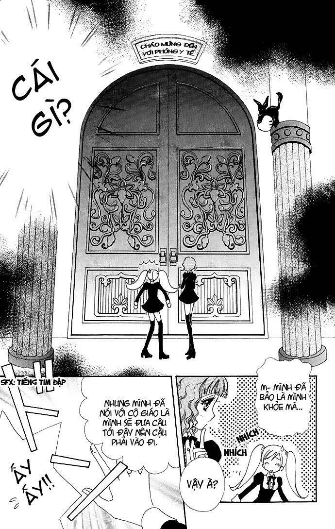 love monster chapter 5 7