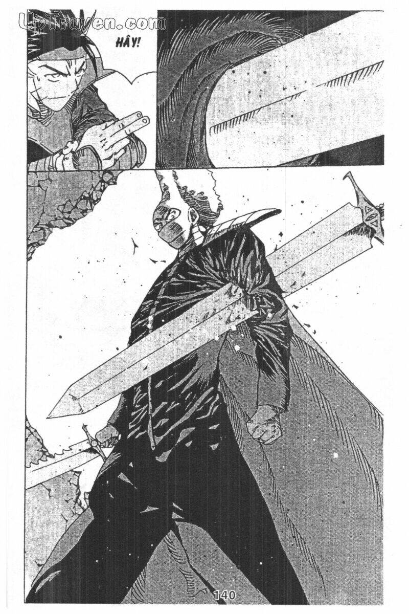 giang hồ bá đạo ký chapter 24 140