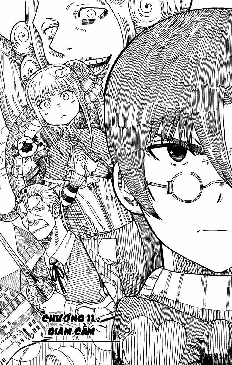 densetsu no yuusha no konkatstu chapter 11 3