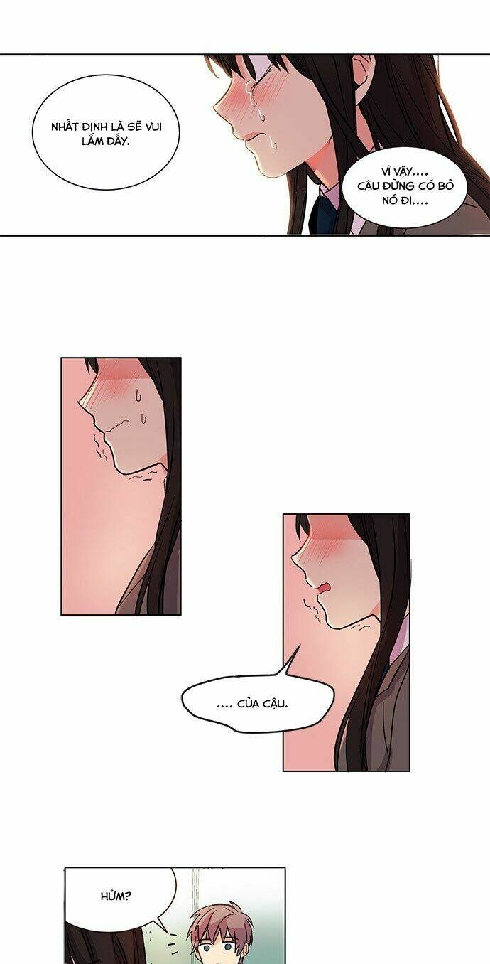 oh! cô nàng oh yesu chapter 2 41