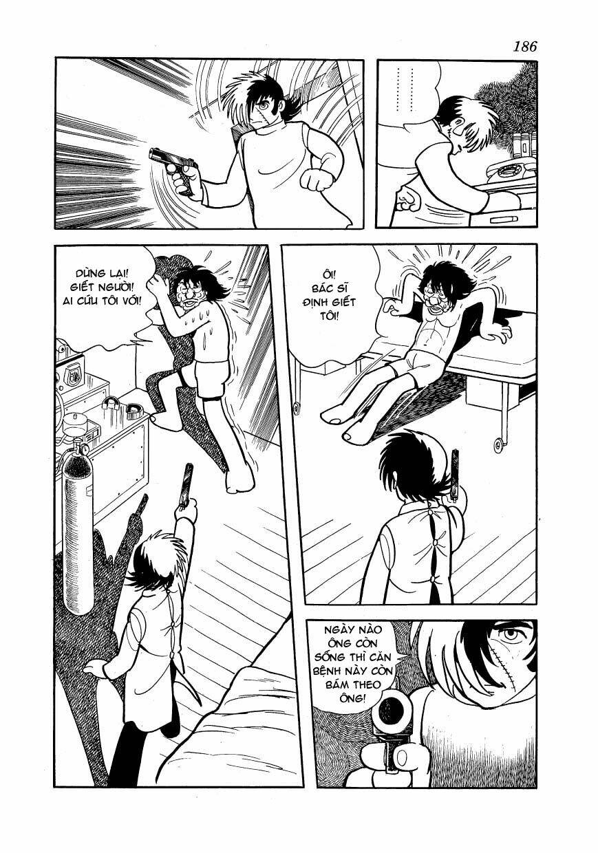 bác sĩ quái dị chapter 118 14