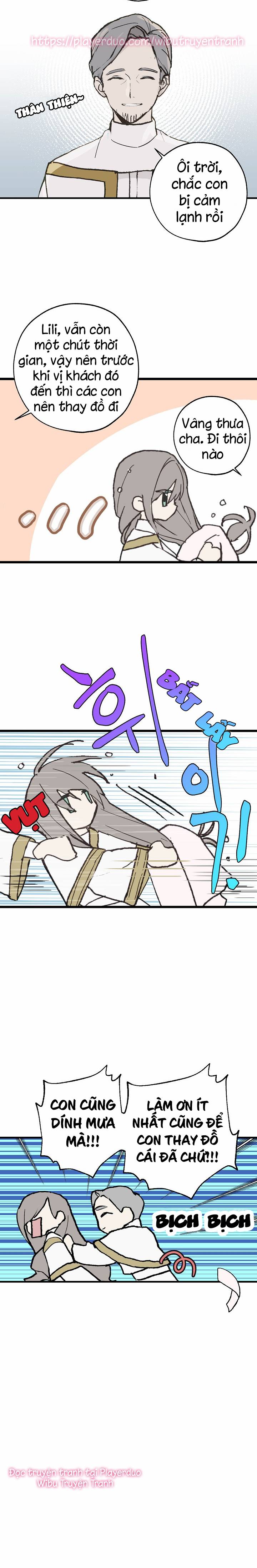 lời tỏ tình nhầm lẫn chapter 3 9