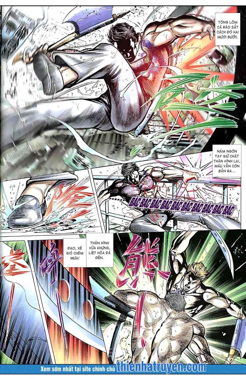 hỏa vũ diệu dương chapter 240 2