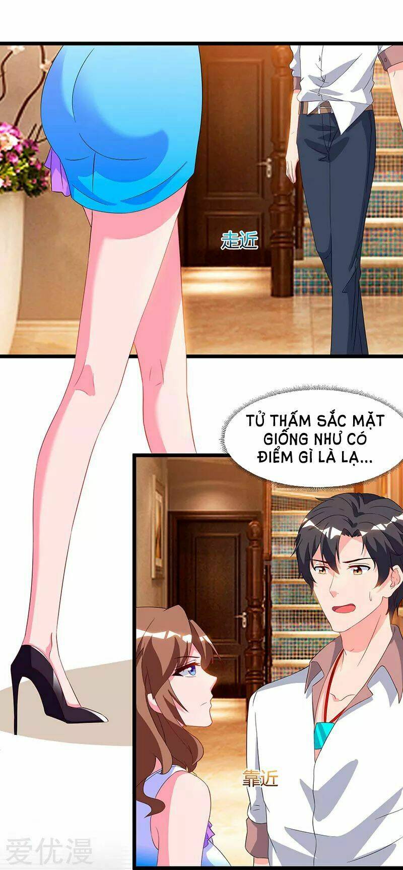 trọng sinh khí thiếu quy lai chapter 58 21