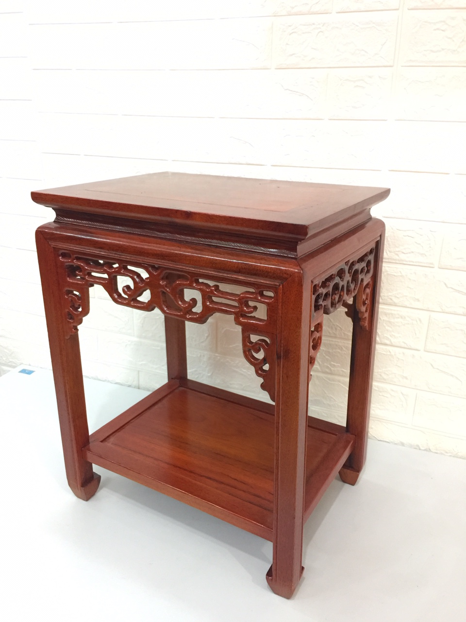 Đôn chữ nhật kê tượng, kê đồ phong thuỷ
